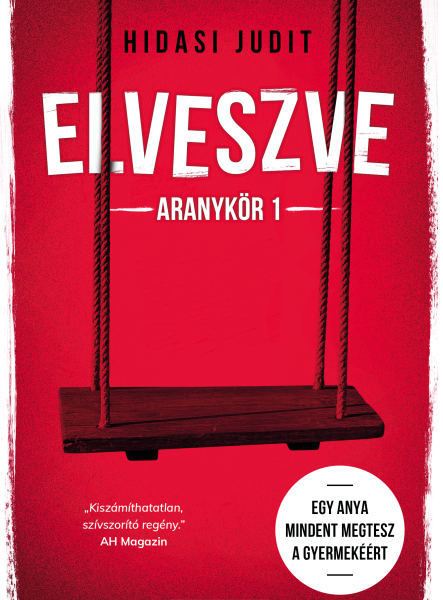 Elveszve - Aranykör 1 (ekönyv)