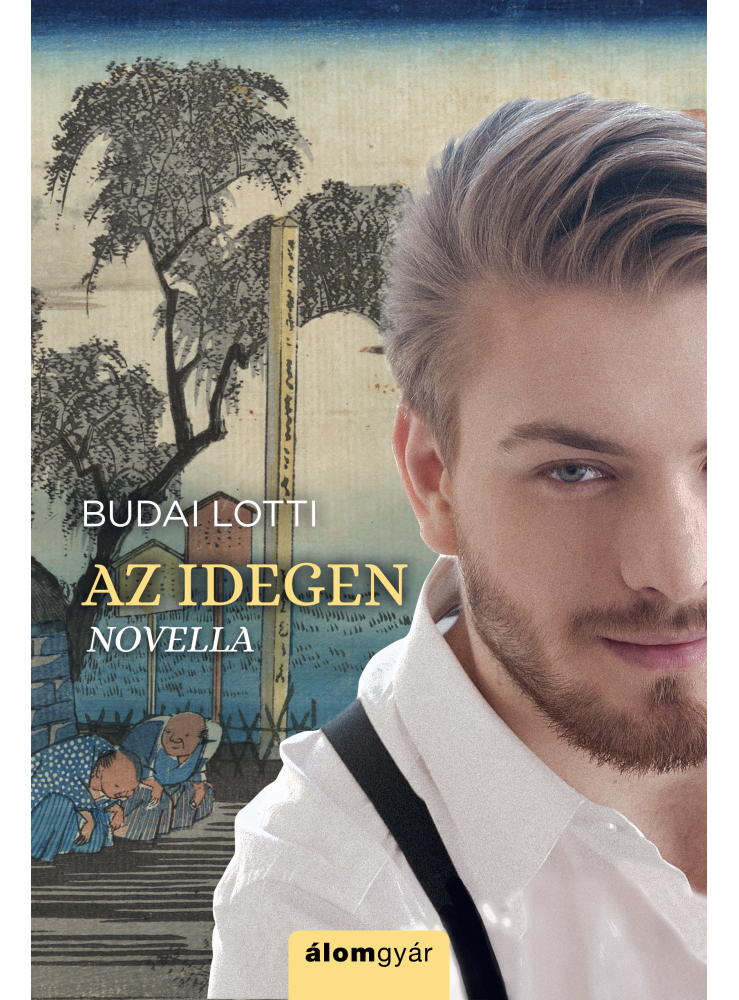 Az idegen (ekönyv)