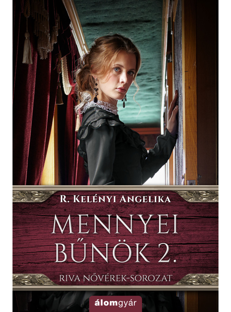 Mennyei bűnök 2.– Riva nővérek-sorozat (ekönyv) Mennyei bűnök 2.– Riva nővérek-sorozat (ekönyv)