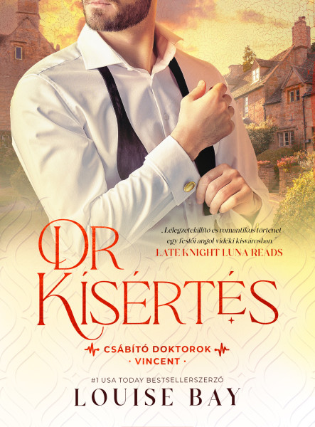 Dr. Kísértés / Csábító doktorok 3. (ekönyv)