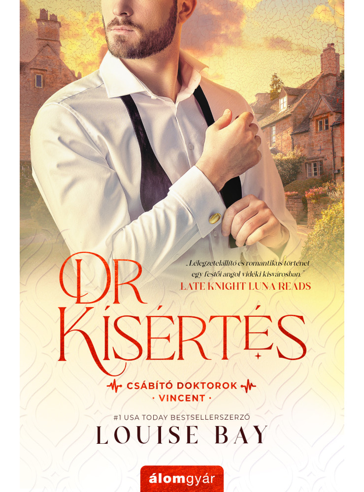 Dr. Kísértés / Csábító doktorok 3. (ekönyv)