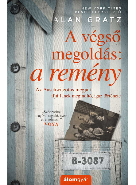 A végső megoldás: a remény (ekönyv)