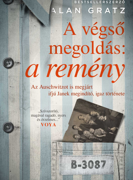 A végső megoldás: a remény (ekönyv)
