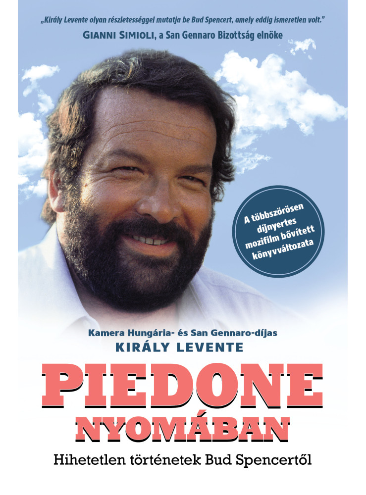 Piedone nyomában (ekönyv) Piedone nyomában (ekönyv)