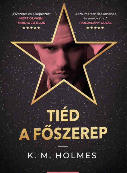Tiéd a főszerep (ekönyv)