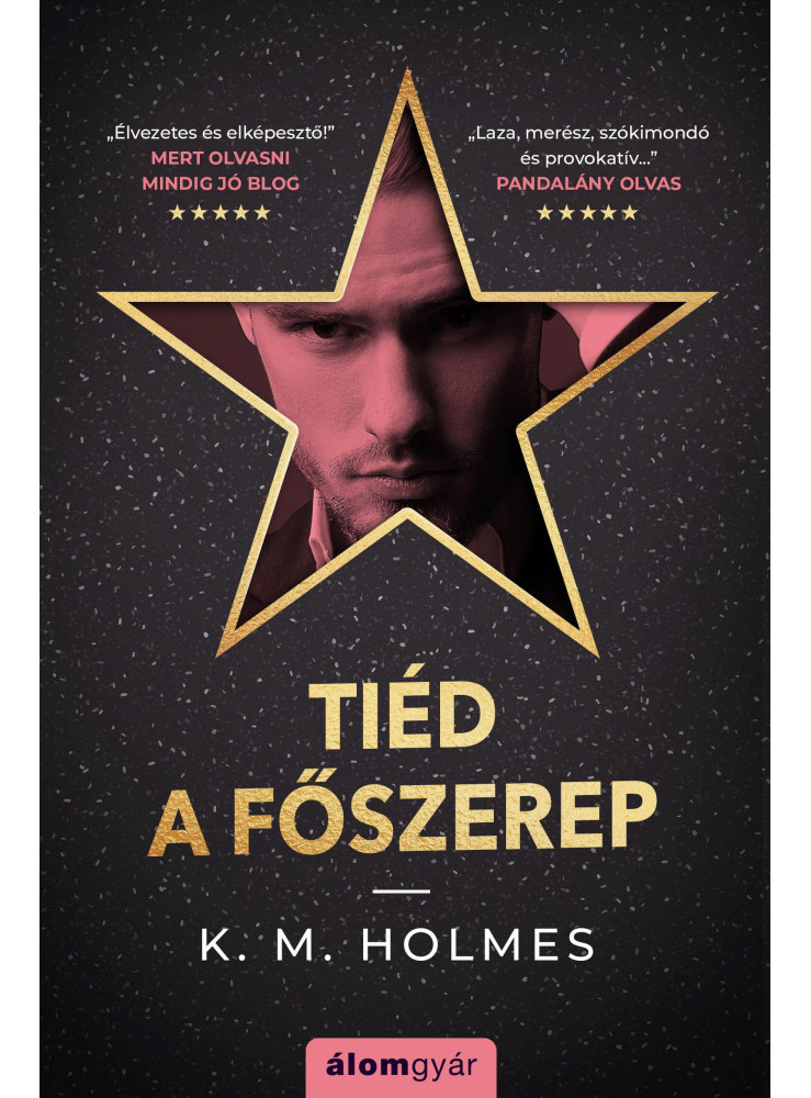 Tiéd a főszerep (ekönyv)