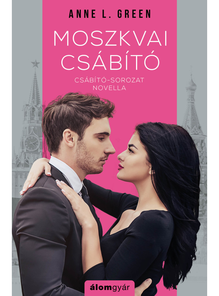 Moszkvai csábító (ekönyv)
