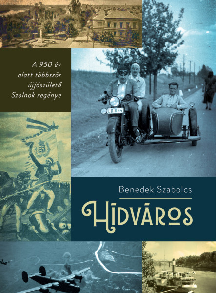 Hídváros (ekönyv)