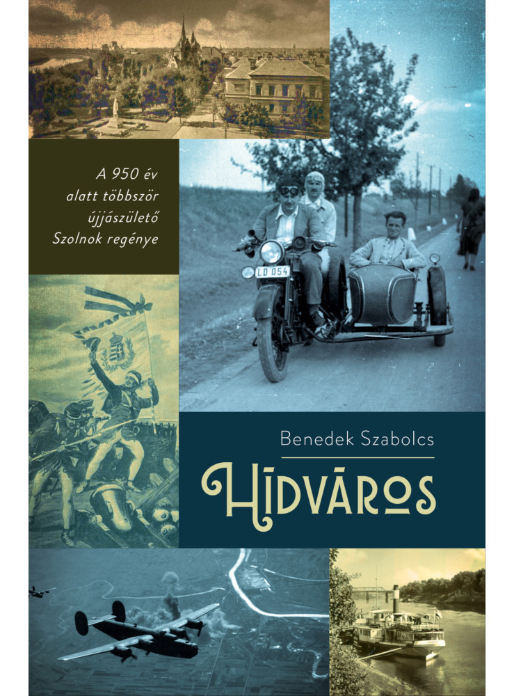 Hídváros (ekönyv) Hídváros (ekönyv)
