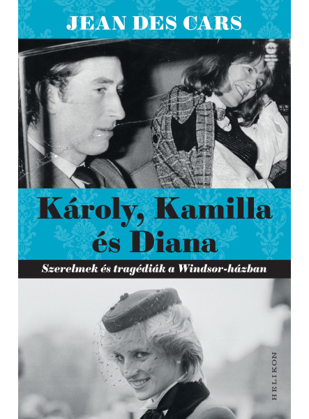 Károly, Kamilla és Diana (ekönyv)