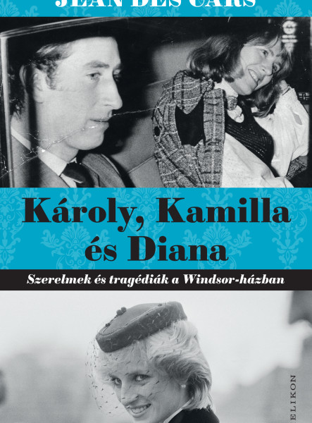 Károly, Kamilla és Diana (ekönyv)