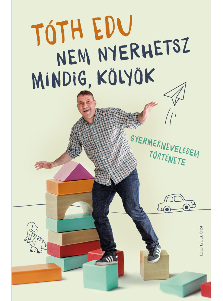 Nem nyerhetsz mindig, kölyök (ekönyv) Nem nyerhetsz mindig, kölyök (ekönyv)