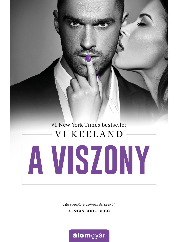 A viszony (ekönyv)