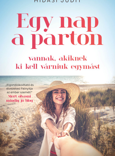 Egy nap a parton (ekönyv)