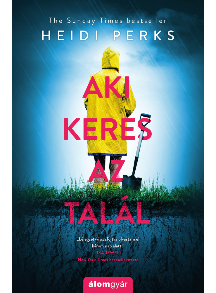 Aki keres az talál (ekönyv) Aki keres az talál (ekönyv)