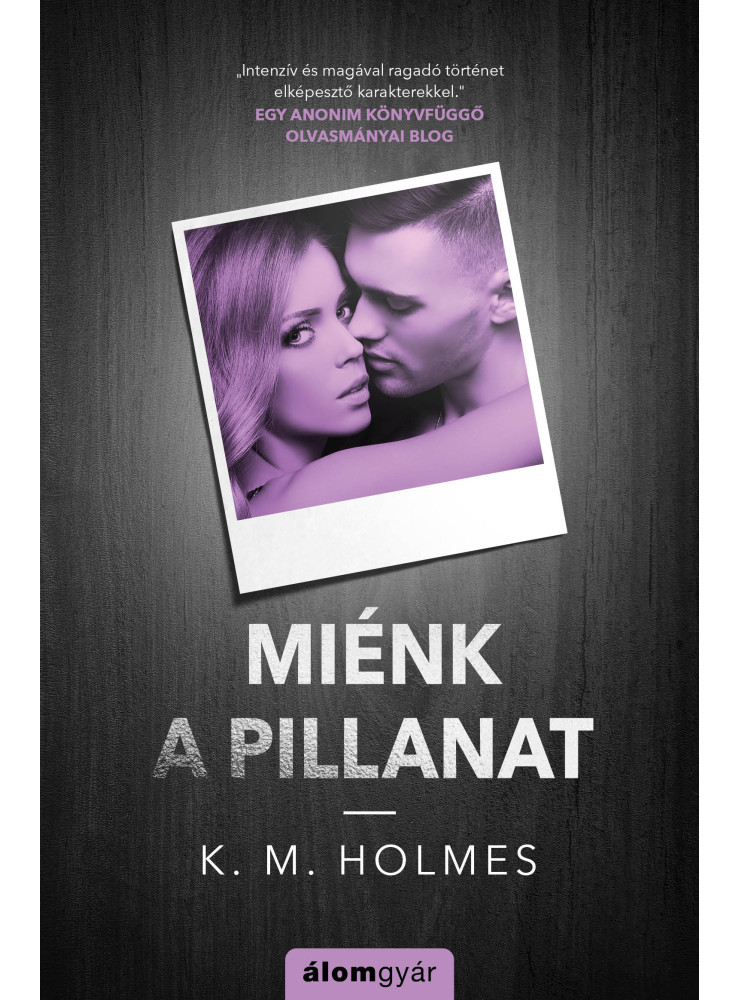 Miénk a pillanat (ekönyv)