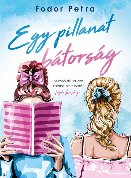 Egy pillanat bátorság (ekönyv)