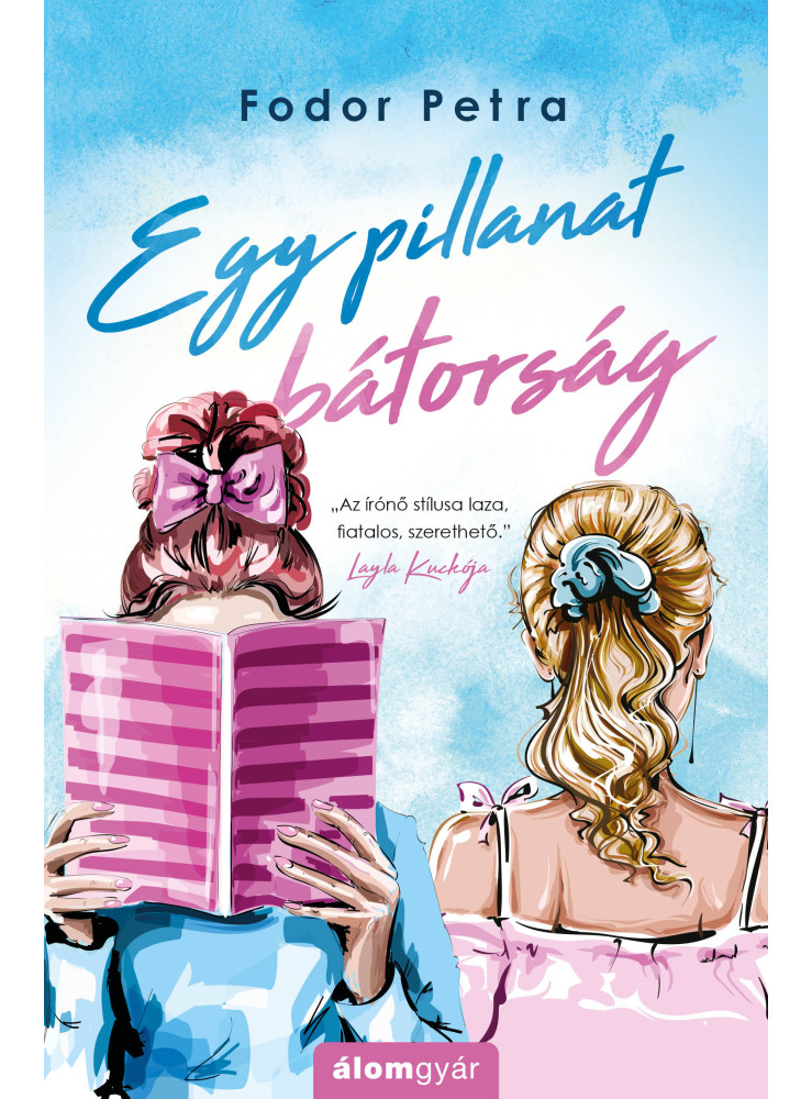 Egy pillanat bátorság (ekönyv)