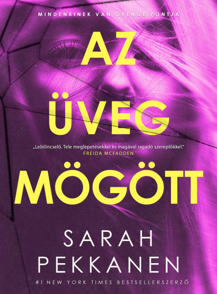 AZ ÜVEG MÖGÖTT
