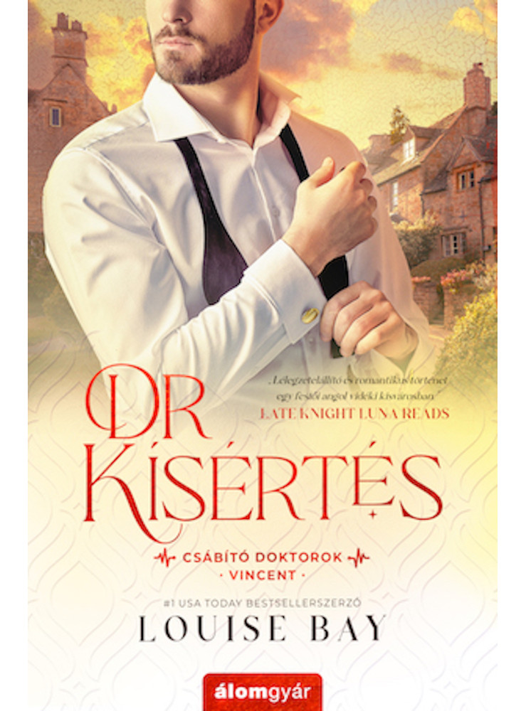 DR. KÍSÉRTÉS - CSÁBÍTÓ DOKTOROK 3. VINCENT