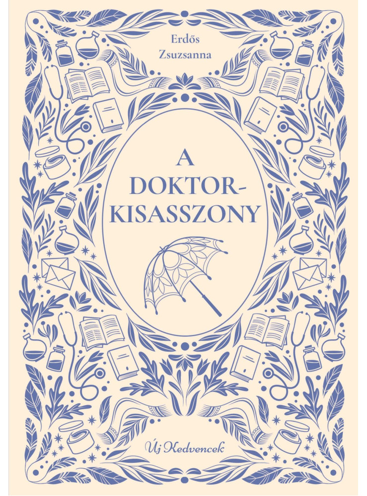 A DOKTORKISASSZONY A DOKTORKISASSZONY