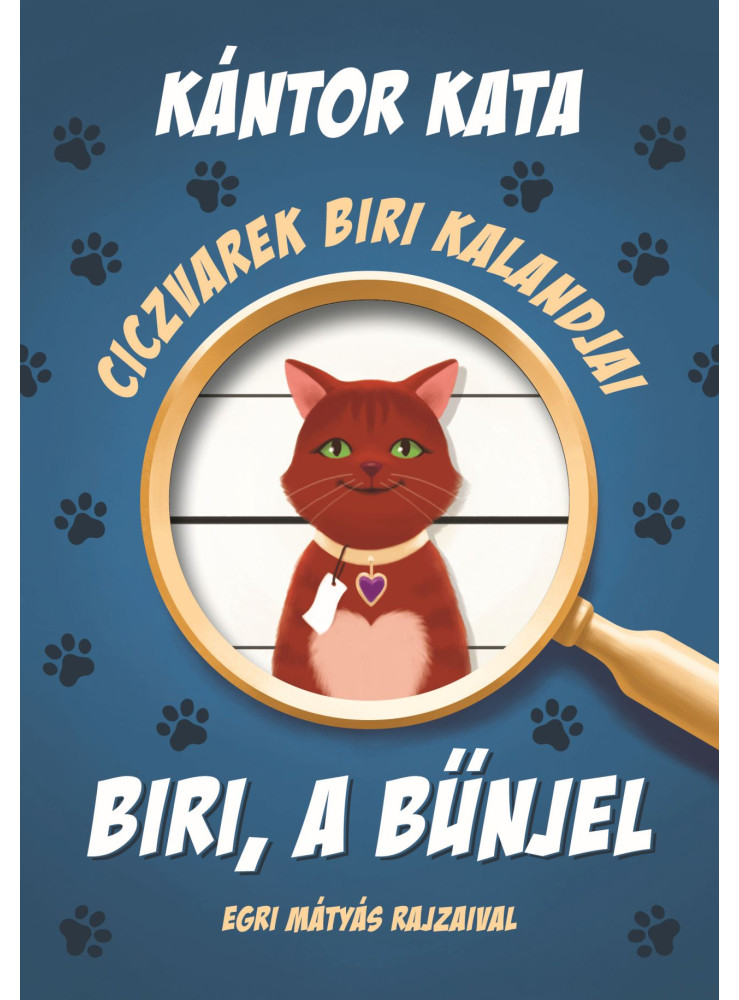 CICZVAREK BIRI KALANDJAI - BIRI, A BŰNJEL