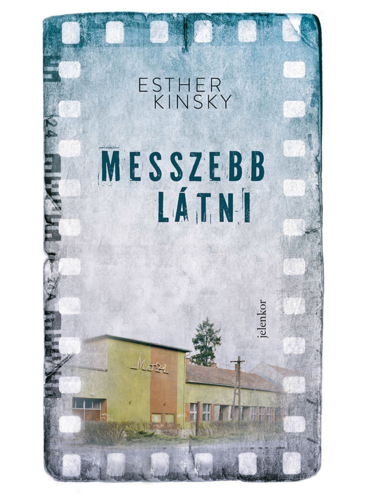 MESSZEBB LÁTNI