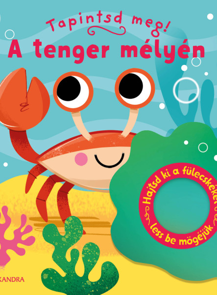 A TENGER MÉLYÉN - TAPINTSD MEG!