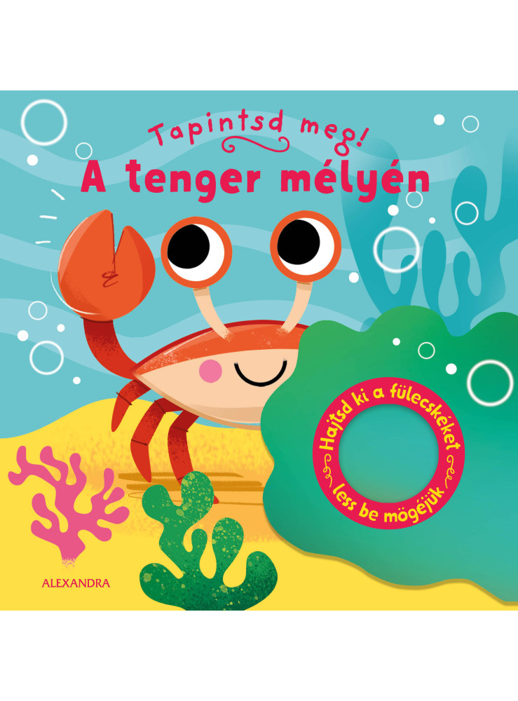 A TENGER MÉLYÉN - TAPINTSD MEG! A TENGER MÉLYÉN - TAPINTSD MEG!