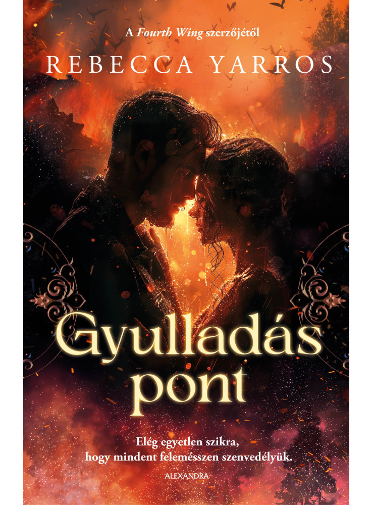 GYULLADÁSPONT GYULLADÁSPONT