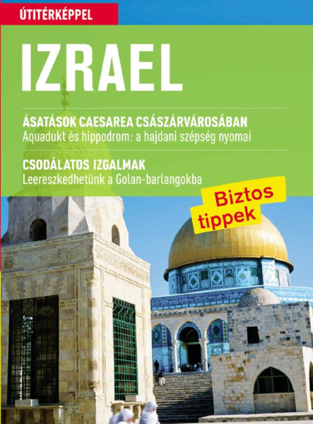 IZRAEL - ÚJ MARCO POLO