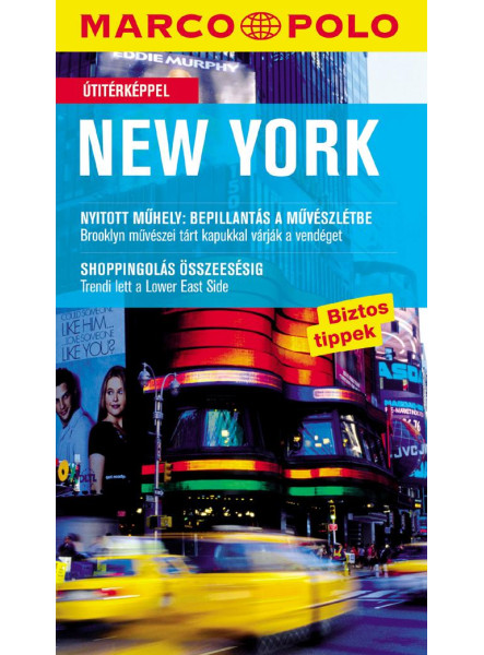 NEW YORK - ÚJ MARCO POLO