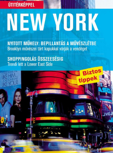 NEW YORK - ÚJ MARCO POLO