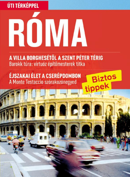 RÓMA - ÚJ MARCO POLO