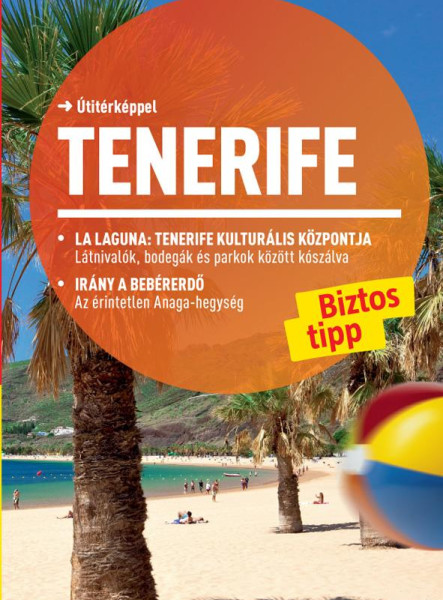 TENERIFE - ÚJ MARCO POLO