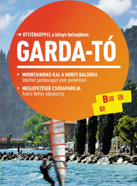 GARDA-TÓ - ÚJ MARCO POLO