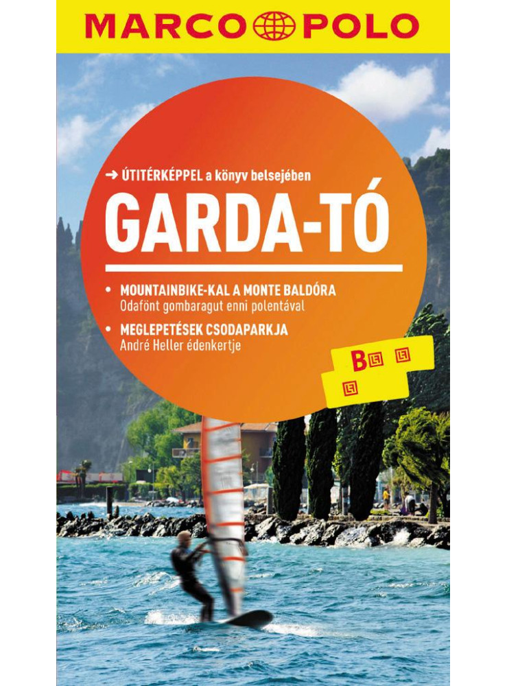 GARDA-TÓ - ÚJ MARCO POLO GARDA-TÓ - ÚJ MARCO POLO