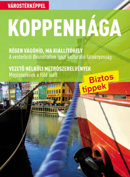 KOPPENHÁGA - ÚJ MARCO POLO