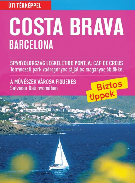 COSTA BRAVA - BARCELONA - ÚJ MARCO POLO