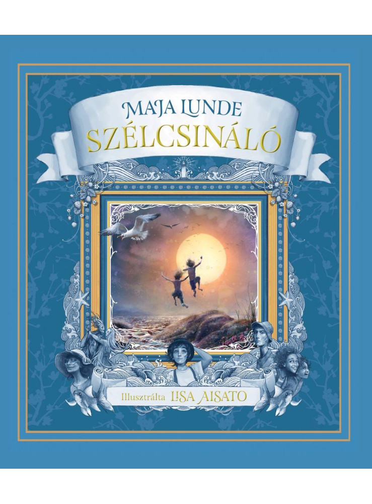 SZÉLCSINÁLÓ