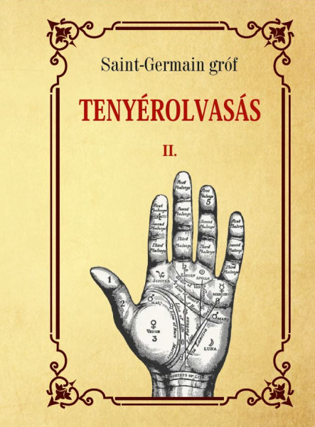 TENYÉROLVASÁS II. KÖTET