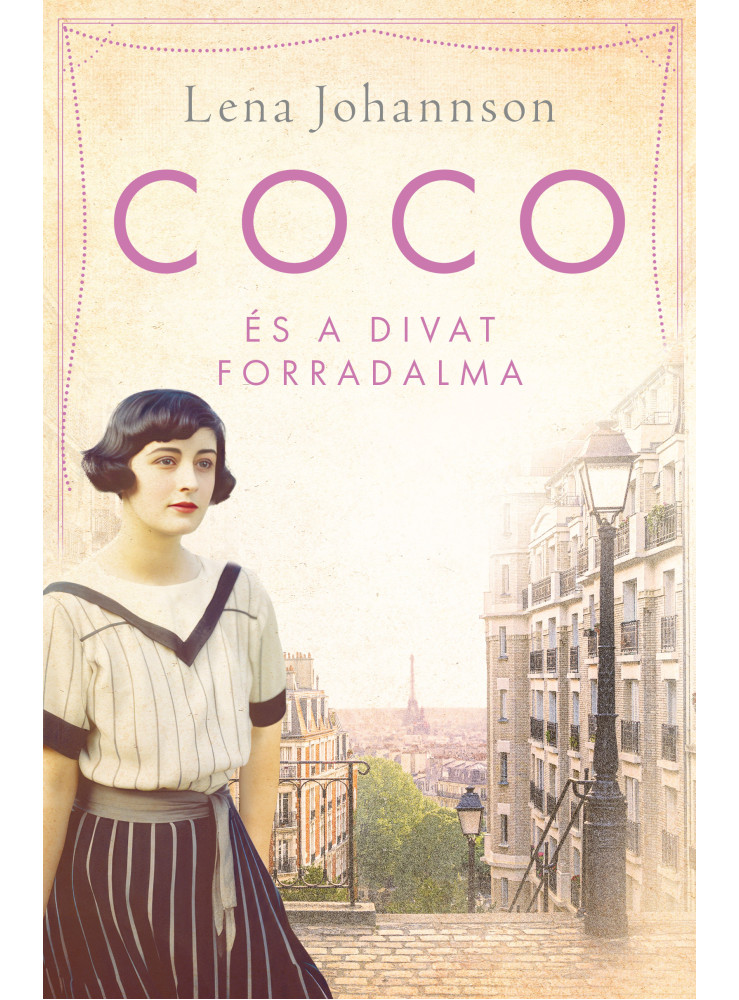 COCO ÉS A DIVAT FORRADALMA