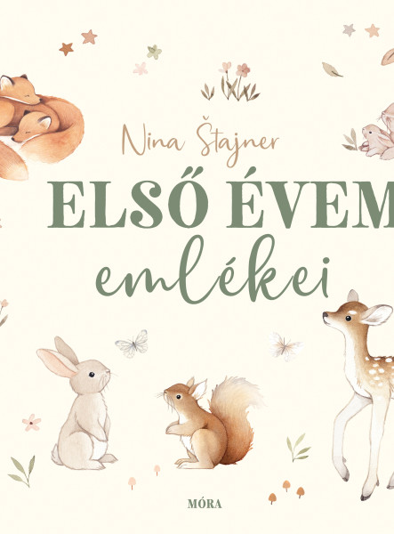 ELSŐ ÉVEM EMLÉKEI