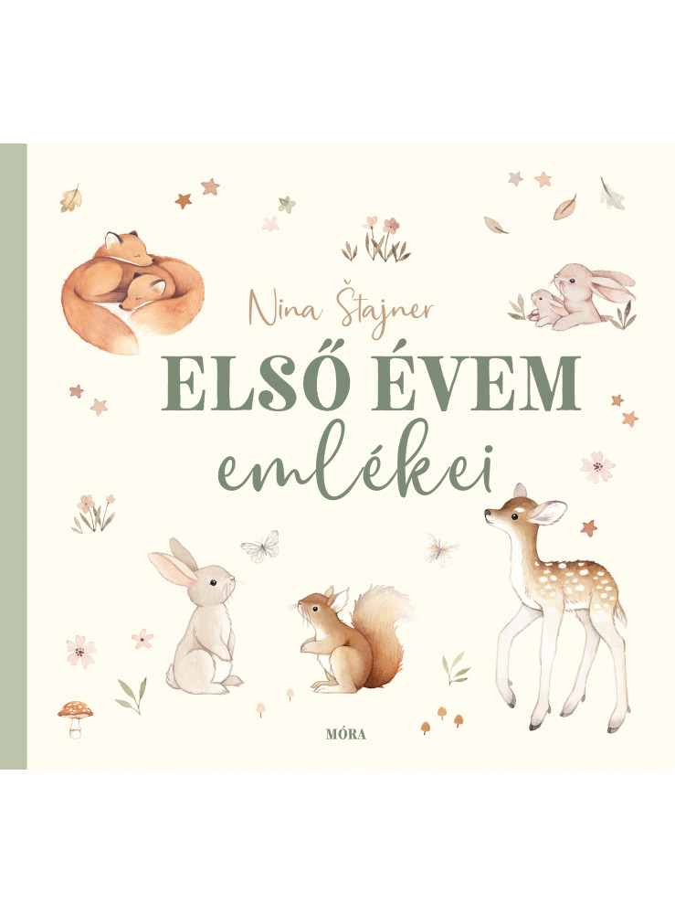 ELSŐ ÉVEM EMLÉKEI