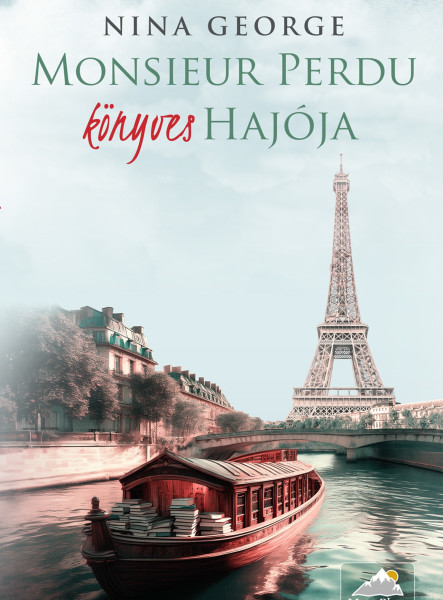 MONSIEUR PERDU KÖNYVES HAJÓJA