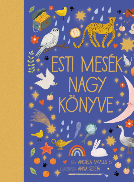 ESTI MESÉK NAGY KÖNYVE