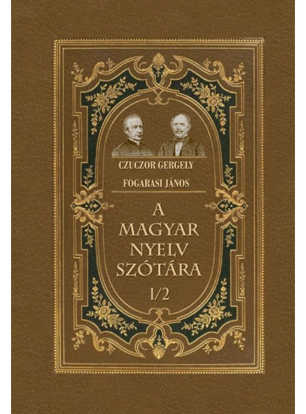 A MAGYAR NYELV SZÓTÁRA  I/2
