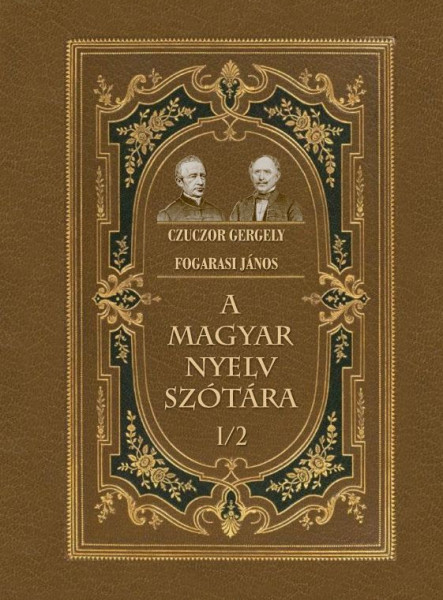A MAGYAR NYELV SZÓTÁRA  I/2