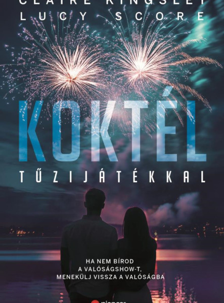 KOKTÉL TŰZIJÁTÉKKAL