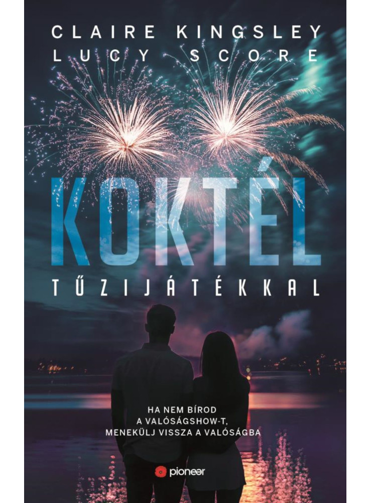 KOKTÉL TŰZIJÁTÉKKAL KOKTÉL TŰZIJÁTÉKKAL